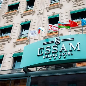 Essam Deluxe Baky